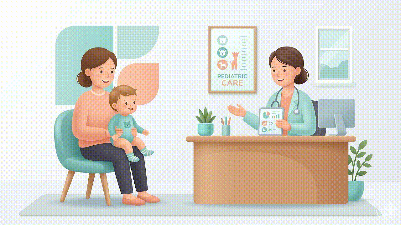Expert Care for Your Child.