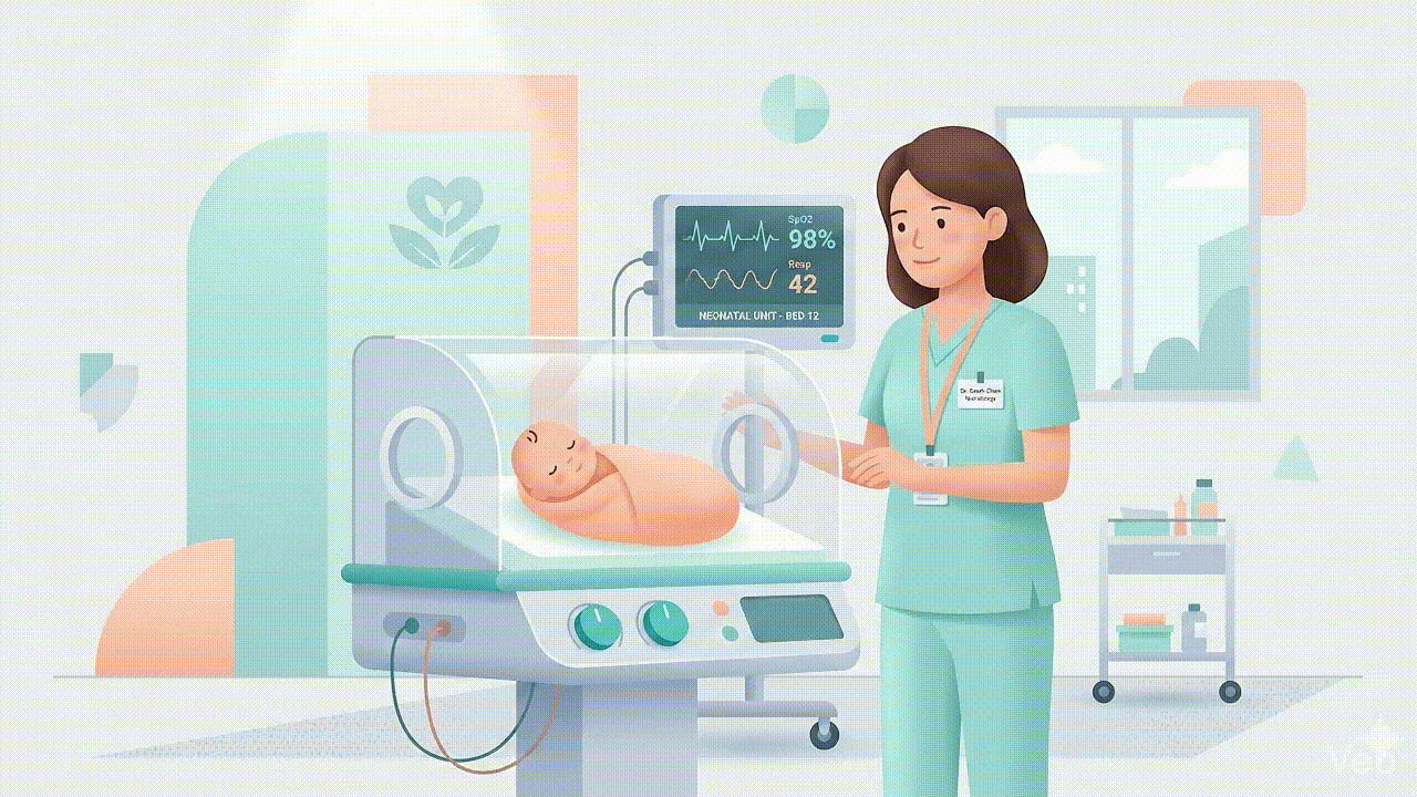 Advanced Newborn Care.