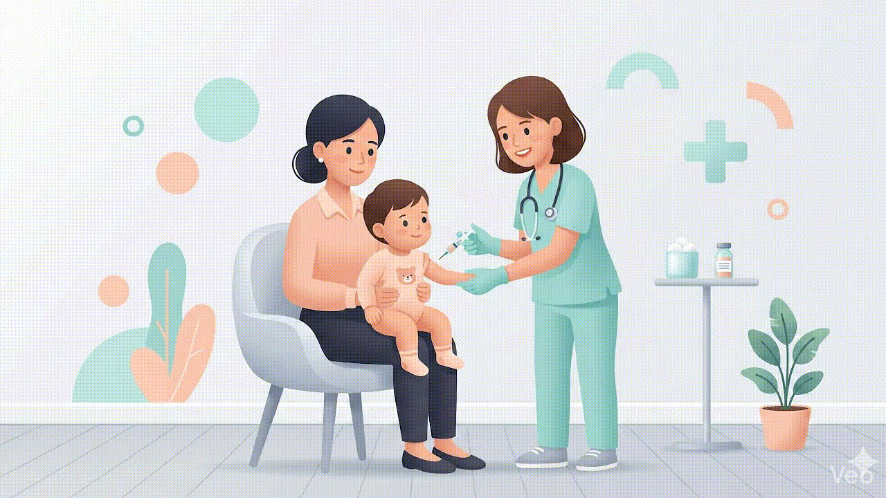 Safe & Gentle Injections.